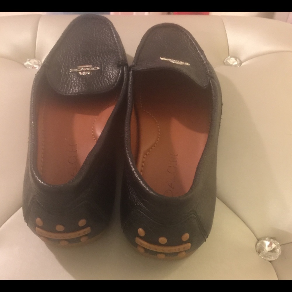 Coach shoes